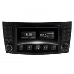 Штатная магнитола Gazer CM6007-W211 Mercedes E (W211) 2002-2011 Штатная магнитола Gazer CM6007-W211 Mercedes E (W211) 2002-2011