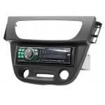 Рамка переходная Carav 11-152 RENAULT Megane 2008-2016, Fluence 2010+ (dark grey) Рамка переходная Carav 11-152 RENAULT Megane 2008-2016, Fluence 2010+ (dark grey)