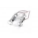Линзы биксеноновые Infolight Mini H4 (2шт) Линзы биксеноновые Infolight Mini H4 (2шт)