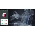 Встраиваемый пневматический массажер Prime-X MS Встраиваемый пневматический массажер Prime-X MS