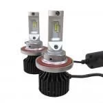 Лампы светодиодные ALed R H13 6000K 22W RH13C05 (2шт) Лампы светодиодные ALed R H13 6000K 22W RH13C05 (2шт)