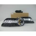 Светодиодные (LED) фары Pentair NS-364A Nissan Tiida 2011 Светодиодные (LED) фары Pentair NS-364A Nissan Tiida 2011