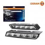 Светодиодные (LED) фары OSRAM LEDDRL301 12V 5 диодов Светодиодные (LED) фары OSRAM LEDDRL301 12V 5 диодов