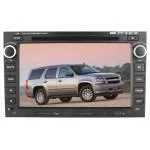 Штатная магнитола Phantom DVM-3750G i6 Chevrolet Tahoe 2011- Штатная магнитола Phantom DVM-3750G i6 Chevrolet Tahoe 2011-