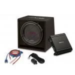 Комплект сабвуфер + усилитель Alpine SBG-30KIT Комплект сабвуфер + усилитель Alpine SBG-30KIT
