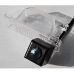Камера заднего вида Globex CM1043 CCD Nissan Qashqay Камера заднего вида Globex CM1043 CCD Nissan Qashqay