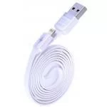 Кабель для зарядки REMAX Safe&Speed Lightning White 1m Кабель для зарядки REMAX Safe&Speed Lightning White 1m