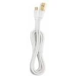 Кабель для зарядки REMAX RC-041m micro USB White 1m Кабель для зарядки REMAX RC-041m micro USB White 1m