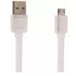 Кабель для зарядки REMAX Safe&Speed Micro USB White 1m Кабель для зарядки REMAX Safe&Speed Micro USB White 1m