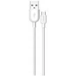 Кабель для зарядки REMAX RC-031m micro USB White 1m Кабель для зарядки REMAX RC-031m micro USB White 1m