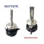 Лампы светодиодные ALed H7 6000K 30W RH7Y07R Mercedes Benz (2шт) Лампы светодиодные ALed H7 6000K 30W RH7Y07R Mercedes Benz (2шт)
