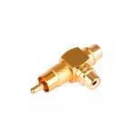 Коннектор RCA Kicx RP-M2F-S Коннектор RCA Kicx RP-M2F-S