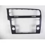 Рамка переходная VW GOLF 7 Silver Orig (MQB) Рамка переходная VW GOLF 7 Silver Orig (MQB)