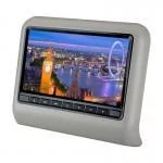 Комплект накладок на подголовник KLYDE Ultra 909D gray (Серый) Комплект накладок на подголовник KLYDE Ultra 909D gray (Серый)