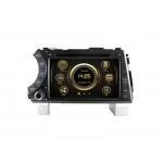 Штатная магнитола EasyGo S314 SsangYong Actyon 2006-2011, Kyron Штатная магнитола EasyGo S314 SsangYong Actyon 2006-2011, Kyron