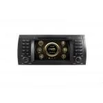 Штатная магнитола EasyGo S316 BMW 5 E39 1995-2003, X5 E53 1999-2006 Штатная магнитола EasyGo S316 BMW 5 E39 1995-2003, X5 E53 1999-2006