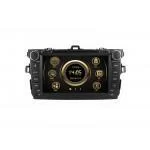 Штатная магнитола EasyGo S317 Toyota Auris 2006-2012, Corolla 2007-2013 Штатная магнитола EasyGo S317 Toyota Auris 2006-2012, Corolla 2007-2013