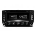Штатная магнитола Gazer CM6007-1Z3 Skoda Octavia A5 (1Z3), Fabia, Superb, 2005-2012 Штатная магнитола Gazer CM6007-1Z3 Skoda Octavia A5 (1Z3), Fabia, Superb, 2005-2012