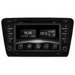Штатная магнитола Gazer CM6008-5E3 Skoda Octavia A7 (5E3) (2013-2016) Штатная магнитола Gazer CM6008-5E3 Skoda Octavia A7 (5E3) (2013-2016)