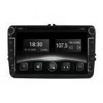Штатная магнитола Gazer CM6008-T5 VW/Skoda/Seat Штатная магнитола Gazer CM6008-T5 VW/Skoda/Seat