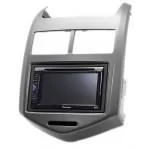 Рамка переходная Carav 11-181 CHEVROLET Aveo/Sonic 2011+ / HOLDEN Barina (TM) 2011+ Рамка переходная Carav 11-181 CHEVROLET Aveo/Sonic 2011+ / HOLDEN Barina (TM) 2011+
