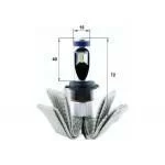 Лампы светодиодные Sho-Me H7 6000K LED G6.2 25W (2 шт) Лампы светодиодные Sho-Me H7 6000K LED G6.2 25W (2 шт)