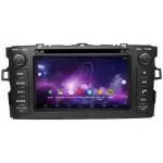 Штатная магнитола Gazer CM6007-E180 Toyota Auris (E180), 2006-2012 Штатная магнитола Gazer CM6007-E180 Toyota Auris (E180), 2006-2012