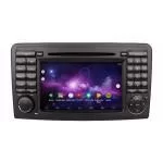 Штатная магнитола Gazer CM6007-W164 Mercedes ML (W164), 2005-2013 Штатная магнитола Gazer CM6007-W164 Mercedes ML (W164), 2005-2013