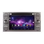 Штатная магнитола Gazer CM6007-DB Ford Focus, Mondeo, Connect, S-Max (2004-2010) Штатная магнитола Gazer CM6007-DB Ford Focus, Mondeo, Connect, S-Max (2004-2010)