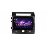 Штатная магнитола Gazer CM6510-J200 Toyota LC 200 (J200), 2007-2015 Штатная магнитола Gazer CM6510-J200 Toyota LC 200 (J200), 2007-2015