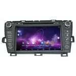 Штатная магнитола Gazer CM6008-XW50 Toyota Prius (XW50), 2014-2017 Штатная магнитола Gazer CM6008-XW50 Toyota Prius (XW50), 2014-2017