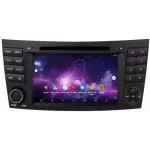 Штатная магнитола Gazer CM6007-W211 Mercedes E (W211) 2002-2011 Штатная магнитола Gazer CM6007-W211 Mercedes E (W211) 2002-2011