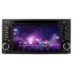 Штатная магнитола Gazer CM6007-S12 Subaru Forester (S12), 2007-2012 Штатная магнитола Gazer CM6007-S12 Subaru Forester (S12), 2007-2012