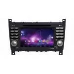 Штатная магнитола Gazer CM6007-W203 Mercedes C (W203), 2004-2007 Штатная магнитола Gazer CM6007-W203 Mercedes C (W203), 2004-2007
