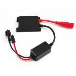 Блок розжига SVS Slim 12V 35W HX35-37B G1(AC) Black Блок розжига SVS Slim 12V 35W HX35-37B G1(AC) Black