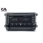 Штатная магнитола CraftAudio CA-6110 7" VW MIB DesignClassic Штатная магнитола CraftAudio CA-6110 7" VW MIB DesignClassic