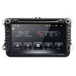 Штатная магнитола AudioSources T90-810A Skoda+Navitel Штатная магнитола AudioSources T90-810A Skoda+Navitel