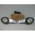 Светодиодные (LED) фары Pentair TY-034L Toyota Higlander 2008 Светодиодные (LED) фары Pentair TY-034L Toyota Higlander 2008