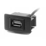 Разъем USB в штатную заглушку Carav 17-005 для а/м ACURA /HONDA Jazz/City/Civic (1 порт) Разъем USB в штатную заглушку Carav 17-005 для а/м ACURA /HONDA Jazz/City/Civic (1 порт)