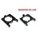 Переходник BAXSTER RA-105 для ламп Ford FOCUS 2012 H1 Переходник BAXSTER RA-105 для ламп Ford FOCUS 2012 H1