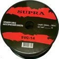 Кабель акустический Supra SVC-14 (14Ga-1.63мм)(метры) Кабель акустический Supra SVC-14 (14Ga-1.63мм)(метры)