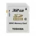 Карта памяти Toshiba 32 GB SDHC CLASS 10 Карта памяти Toshiba 32 GB SDHC CLASS 10