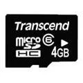 Карта памяти Transcend microSDHC 4 GB card Class 6 Карта памяти Transcend microSDHC 4 GB card Class 6
