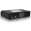 ТВ-тюнер RS DVBT-200HDV (Mpeg-4) ТВ-тюнер RS DVBT-200HDV (Mpeg-4)