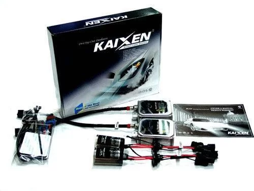 Биксенон. Установочный комплект Kaixen 12V