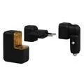 Зарядное устройство iBEST CU-01IU2 (12V или 220V - USB) Зарядное устройство iBEST CU-01IU2 (12V или 220V - USB)