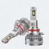 Світлодіодні лампи ALed RR HB3/HB4 6000K 40W RRHB3/HB4M4 (2шт) - 6