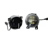 Противотуманные LED фары Starlight VW (T5, Jetta 6, Golf 6, Touareg, Tiguan, Caddy) 40W FOG - 6