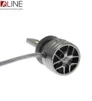 Лампи світлодіодні QLine Hight VI H7 6000K УЦІНКА - 7