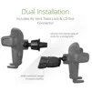 Автокріплення для смартфону iOttie Easy One Touch Wireless 2 Air Vent/CD Mount (HLCRIO143) - 3